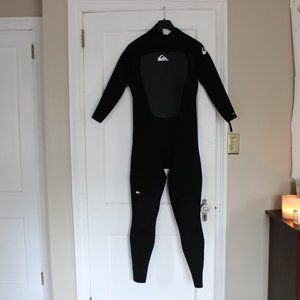 Quicksilver wetsuit NWT